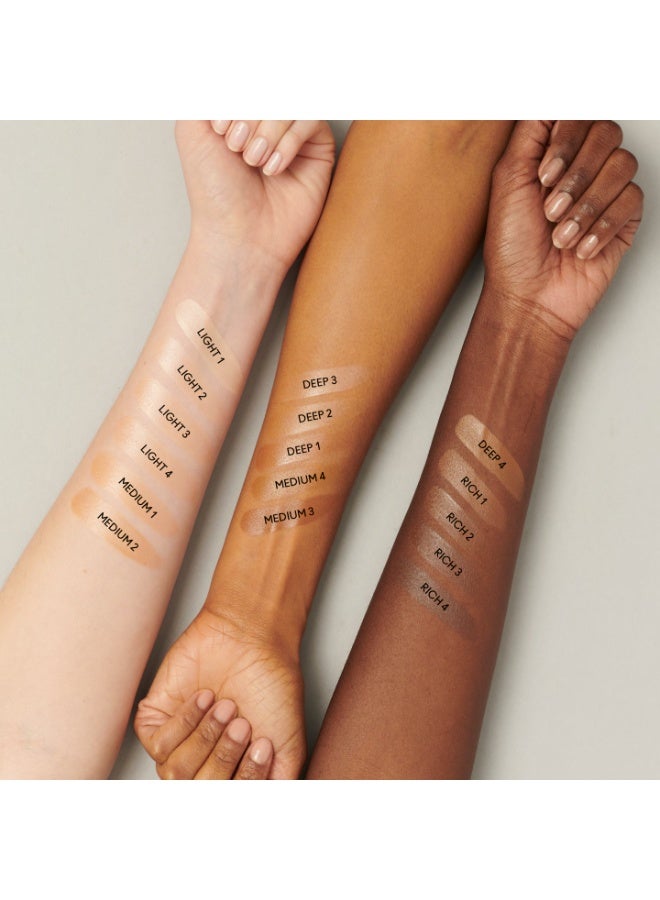 ماك كوزمتيكس كريم أساس ستروب ديوي سكين لايت 1 - Image 3